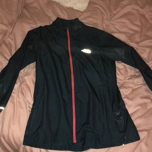 Northface windbreaker